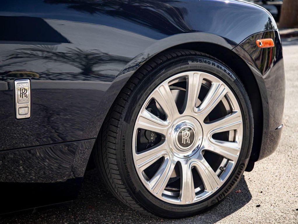 used 2016 Rolls-Royce Dawn car, priced at $219,990