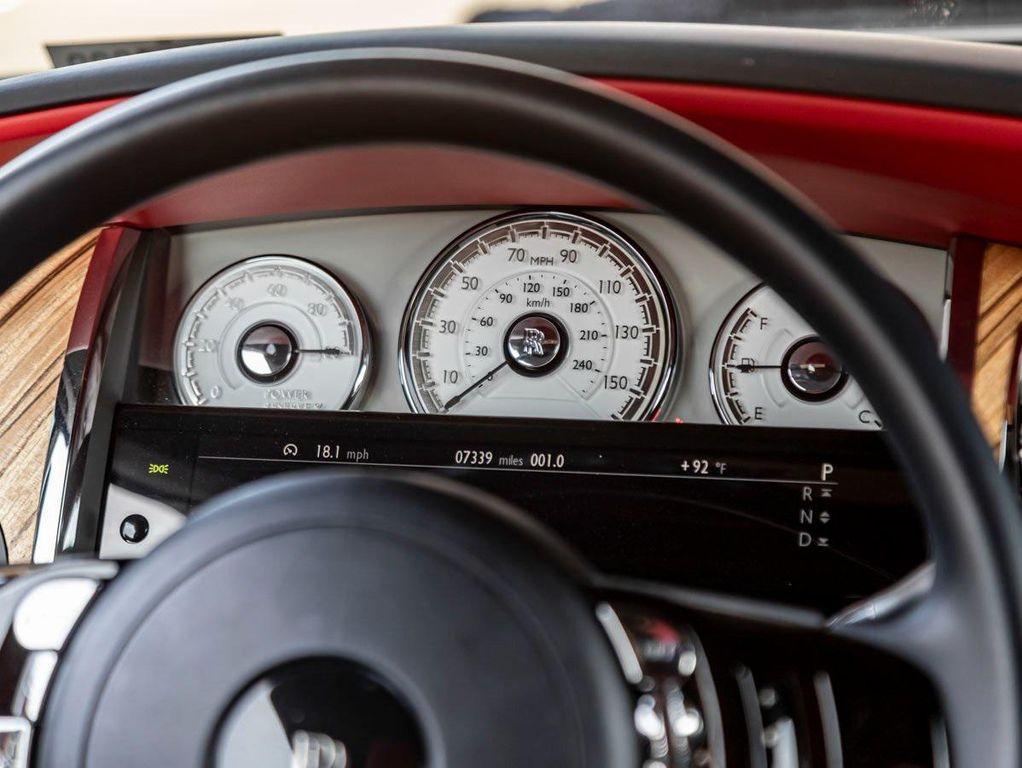used 2016 Rolls-Royce Dawn car, priced at $219,990