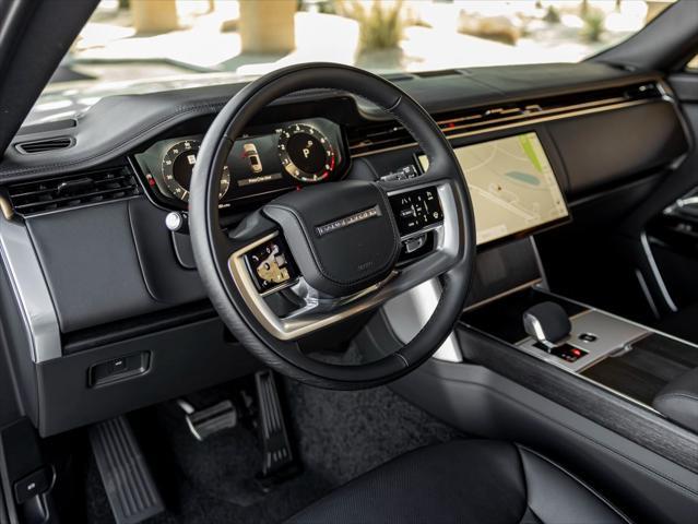 new 2025 Land Rover Range Rover car, priced at $183,780