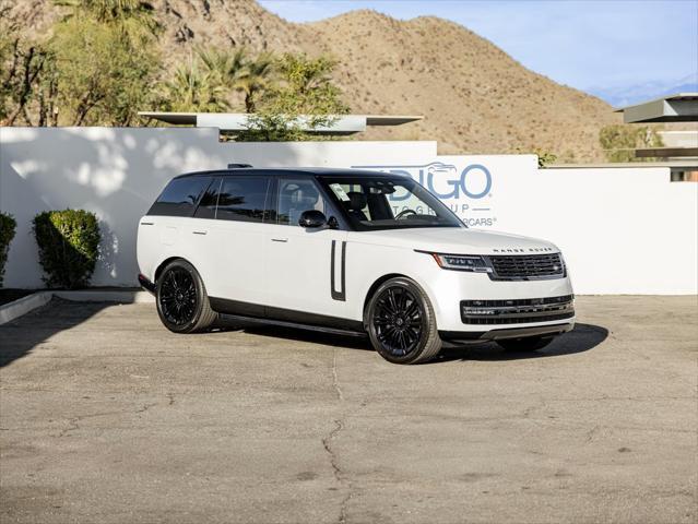 new 2025 Land Rover Range Rover car, priced at $183,780