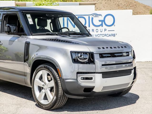 new 2024 Land Rover Defender car, priced at $110,853