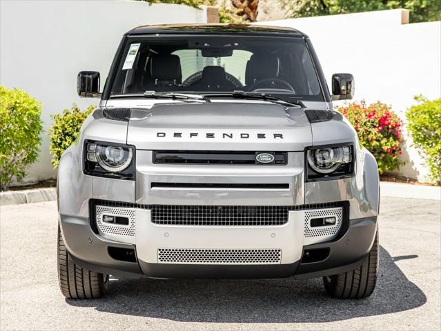 new 2024 Land Rover Defender car, priced at $110,853