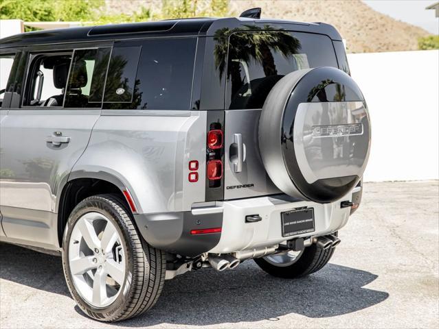 new 2024 Land Rover Defender car, priced at $110,853