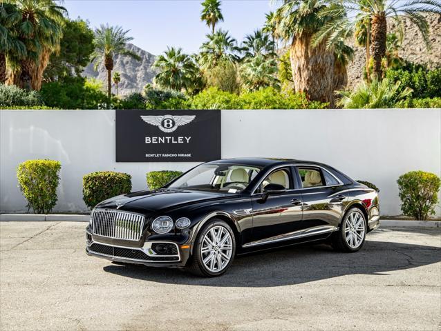 used 2023 Bentley Flying Spur car, priced at $194,990