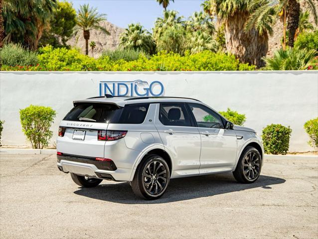 new 2025 Land Rover Discovery Sport car, priced at $56,398