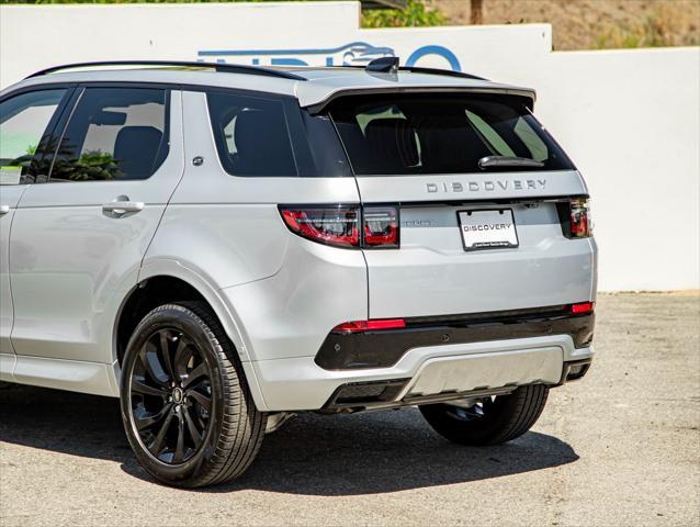 new 2025 Land Rover Discovery Sport car, priced at $56,398