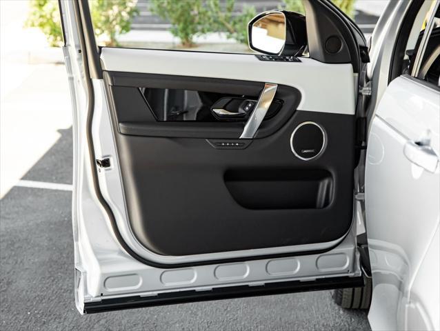new 2025 Land Rover Discovery Sport car, priced at $56,398