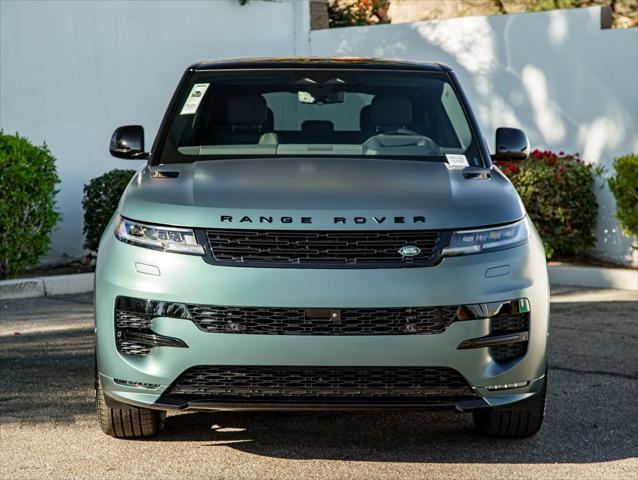 new 2025 Land Rover Range Rover Sport car, priced at $108,975