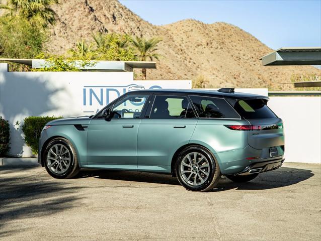 new 2025 Land Rover Range Rover Sport car, priced at $108,975