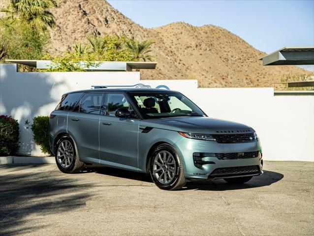 new 2025 Land Rover Range Rover Sport car, priced at $108,975