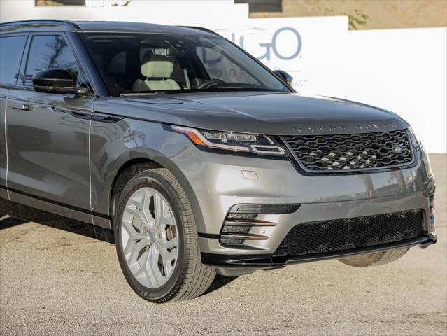 used 2020 Land Rover Range Rover Velar car, priced at $35,996