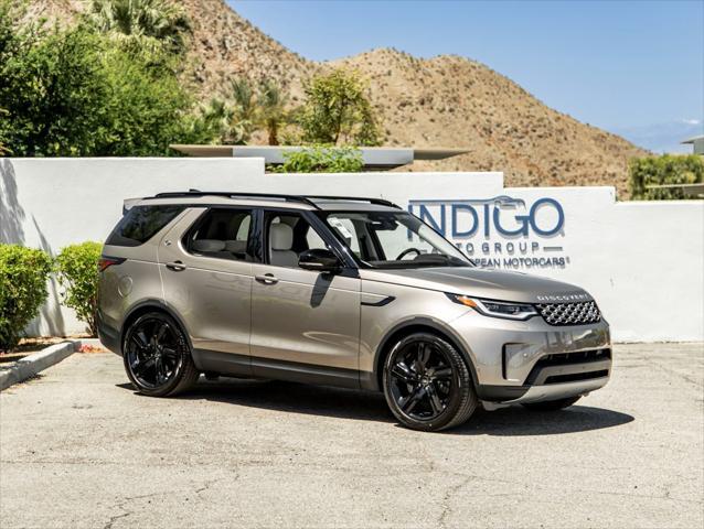 new 2024 Land Rover Discovery car, priced at $71,008