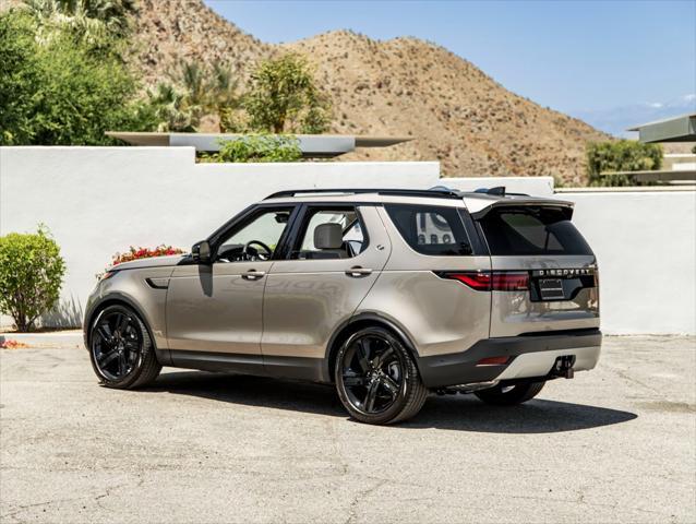new 2024 Land Rover Discovery car, priced at $71,008