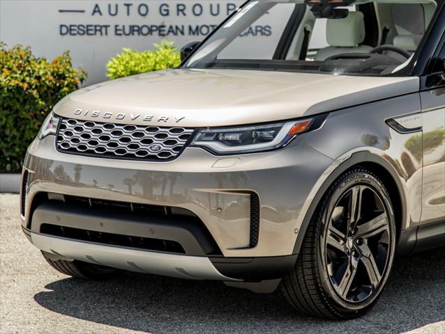 new 2024 Land Rover Discovery car, priced at $71,008