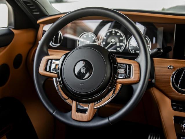 used 2021 Rolls-Royce Ghost car, priced at $229,990