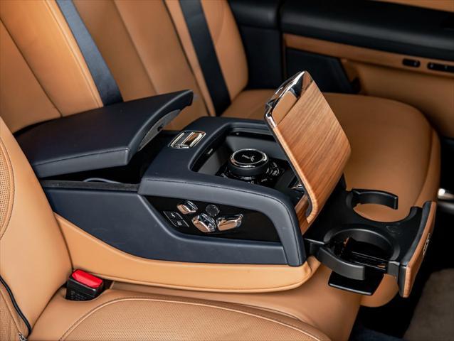 used 2021 Rolls-Royce Ghost car, priced at $229,990