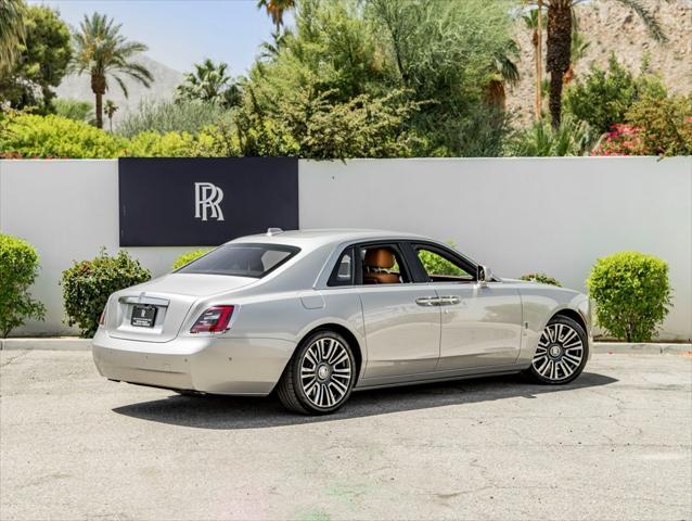 used 2021 Rolls-Royce Ghost car, priced at $229,990