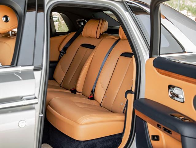 used 2021 Rolls-Royce Ghost car, priced at $229,990