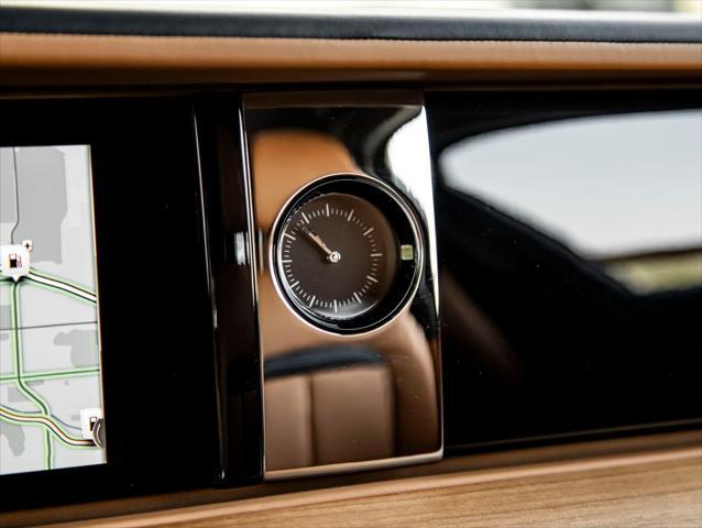 used 2021 Rolls-Royce Ghost car, priced at $229,990