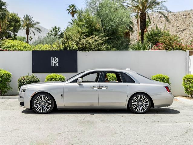 used 2021 Rolls-Royce Ghost car, priced at $229,990