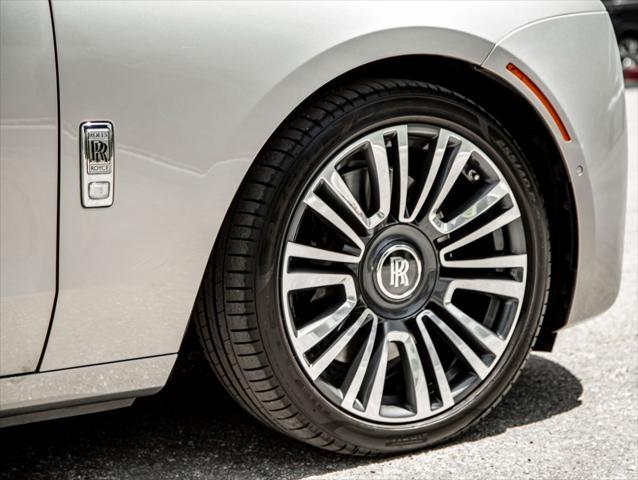 used 2021 Rolls-Royce Ghost car, priced at $229,990