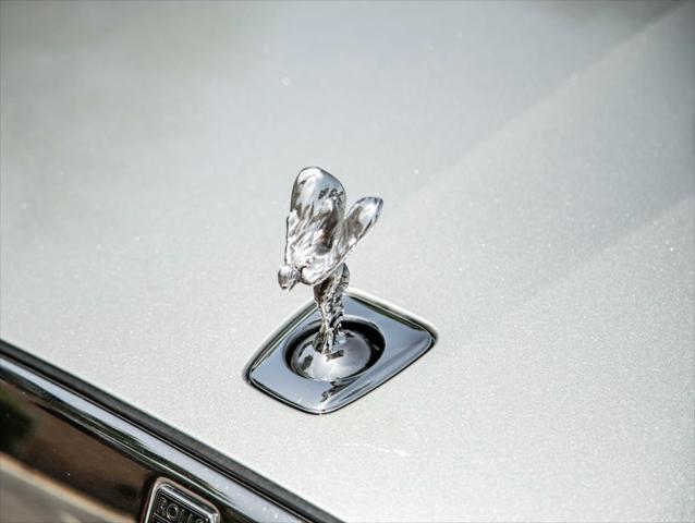 used 2021 Rolls-Royce Ghost car, priced at $229,990