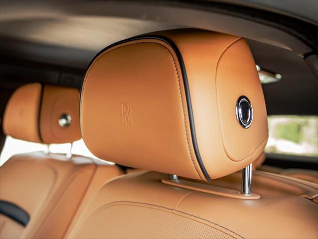 used 2021 Rolls-Royce Ghost car, priced at $229,990