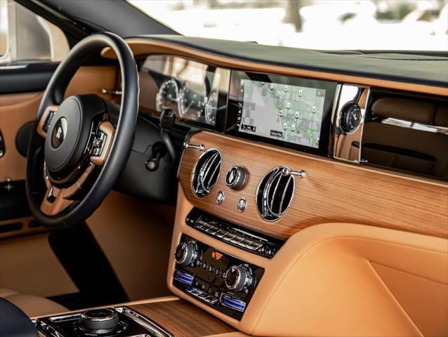 used 2021 Rolls-Royce Ghost car, priced at $229,990