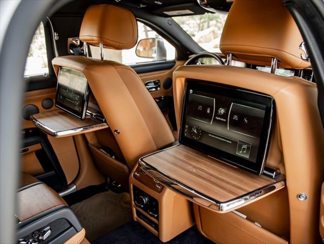 used 2021 Rolls-Royce Ghost car, priced at $229,990
