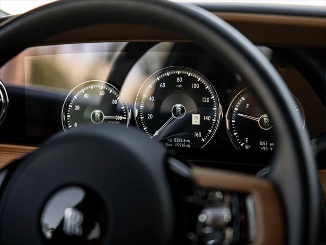 used 2021 Rolls-Royce Ghost car, priced at $229,990
