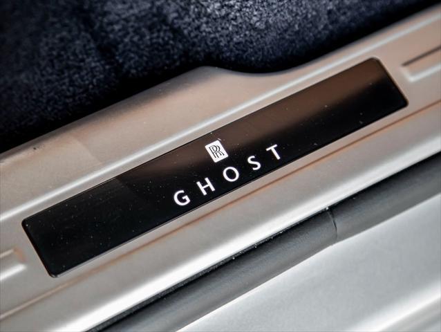 used 2021 Rolls-Royce Ghost car, priced at $229,990