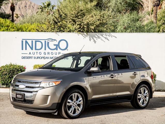 used 2012 Ford Edge car, priced at $9,890