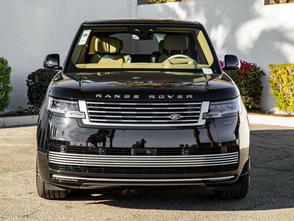 new 2025 Land Rover Range Rover car, priced at $228,830