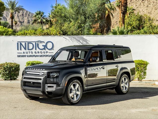 new 2023 Land Rover Defender car, priced at $93,615
