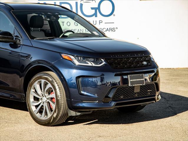 used 2023 Land Rover Discovery Sport car, priced at $36,994