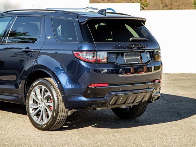 used 2023 Land Rover Discovery Sport car, priced at $36,994