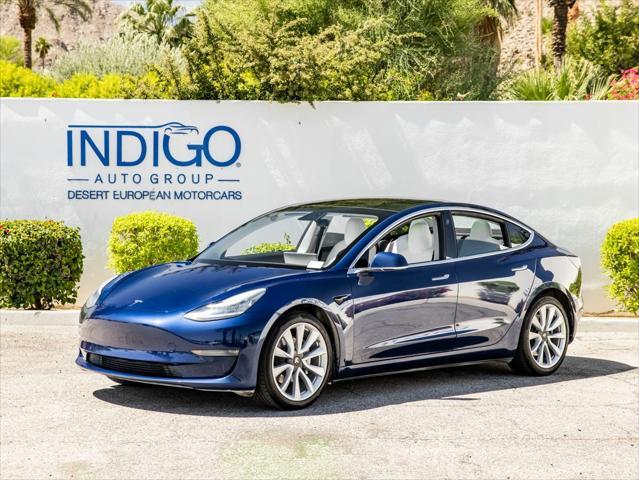 used 2019 Tesla Model 3 car, priced at $25,690
