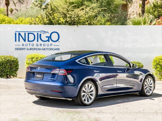 used 2019 Tesla Model 3 car, priced at $25,690