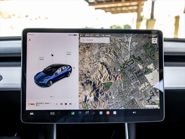 used 2019 Tesla Model 3 car, priced at $27,990