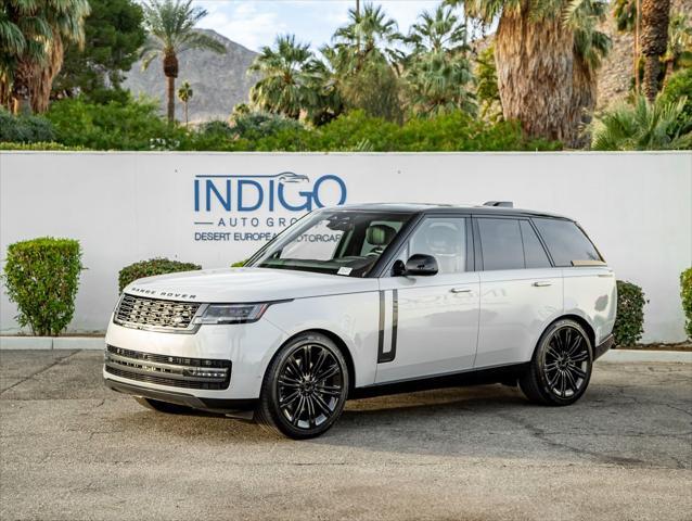 new 2025 Land Rover Range Rover car, priced at $181,540