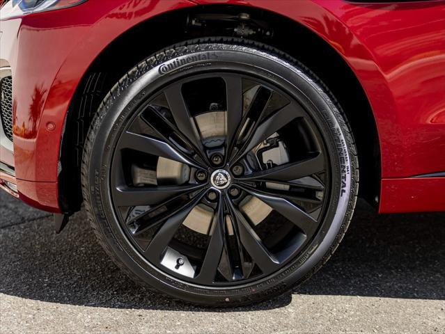 new 2026 Jaguar F-PACE car, priced at $78,638