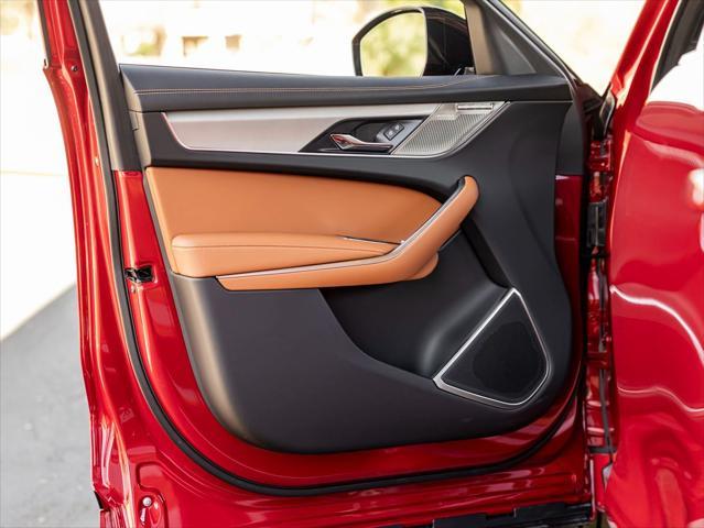 new 2026 Jaguar F-PACE car, priced at $78,638