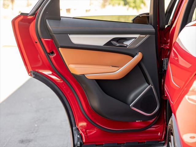 new 2026 Jaguar F-PACE car, priced at $78,638