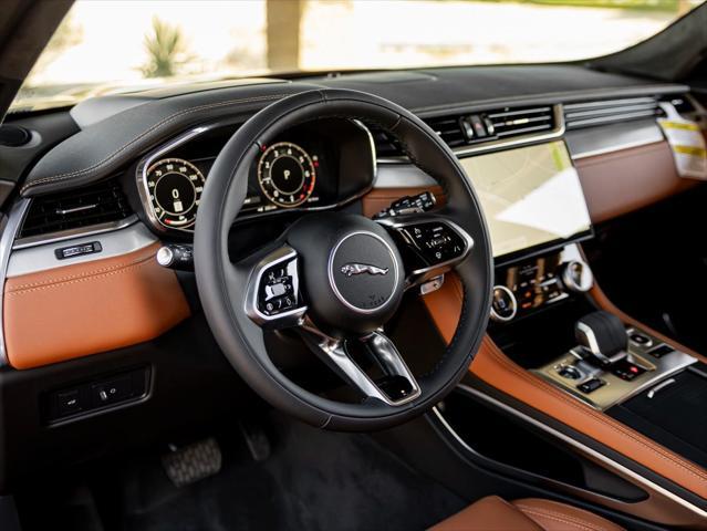 new 2026 Jaguar F-PACE car, priced at $78,638