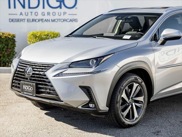 used 2019 Lexus NX 300 car, priced at $27,455