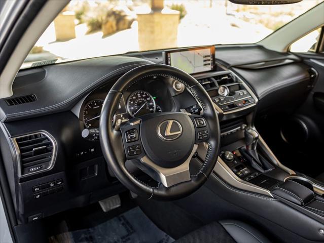 used 2019 Lexus NX 300 car, priced at $27,455