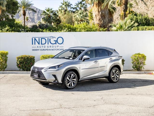 used 2019 Lexus NX 300 car, priced at $27,455