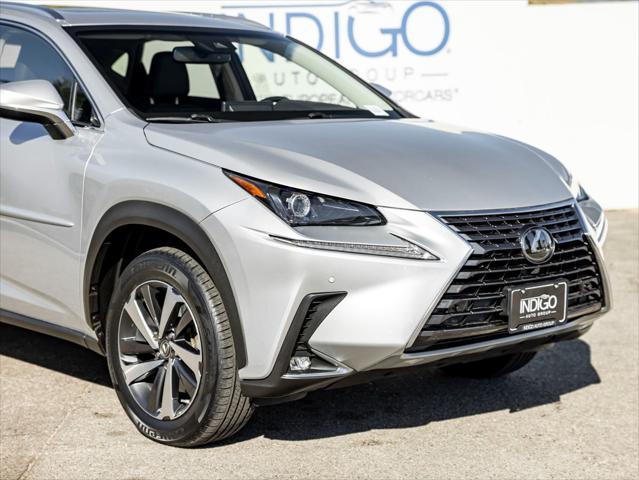 used 2019 Lexus NX 300 car, priced at $27,455