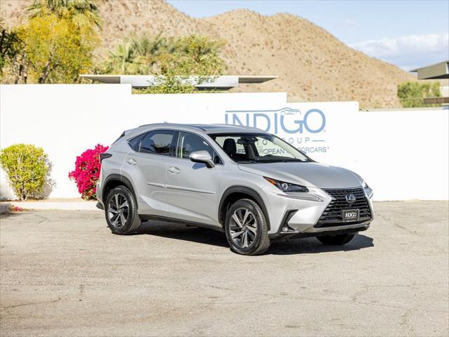 used 2019 Lexus NX 300 car, priced at $27,455