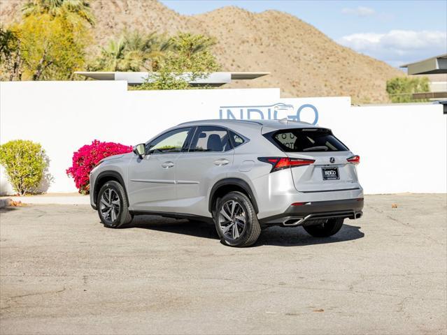 used 2019 Lexus NX 300 car, priced at $27,455